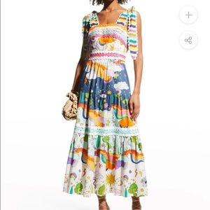 Celia b Aquarius dress size medium